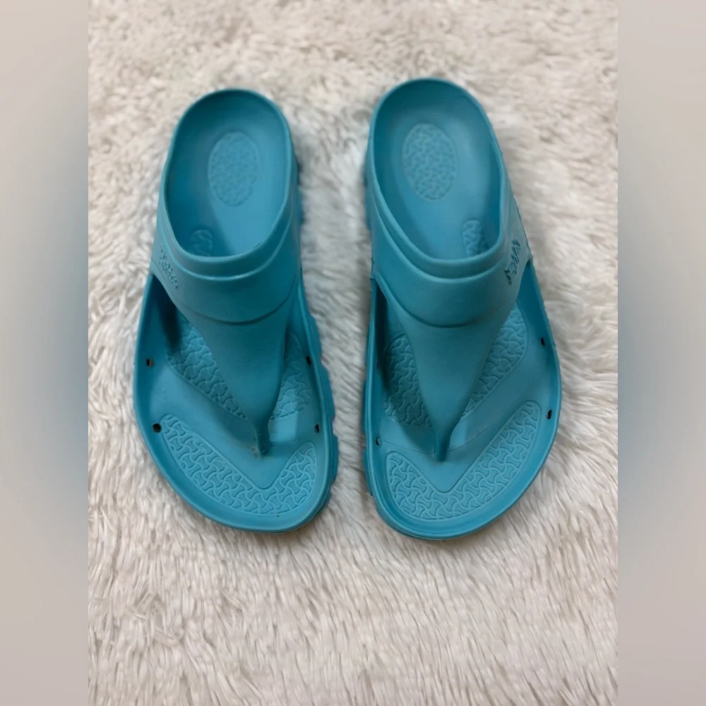 Birks Women's Blue Sandals